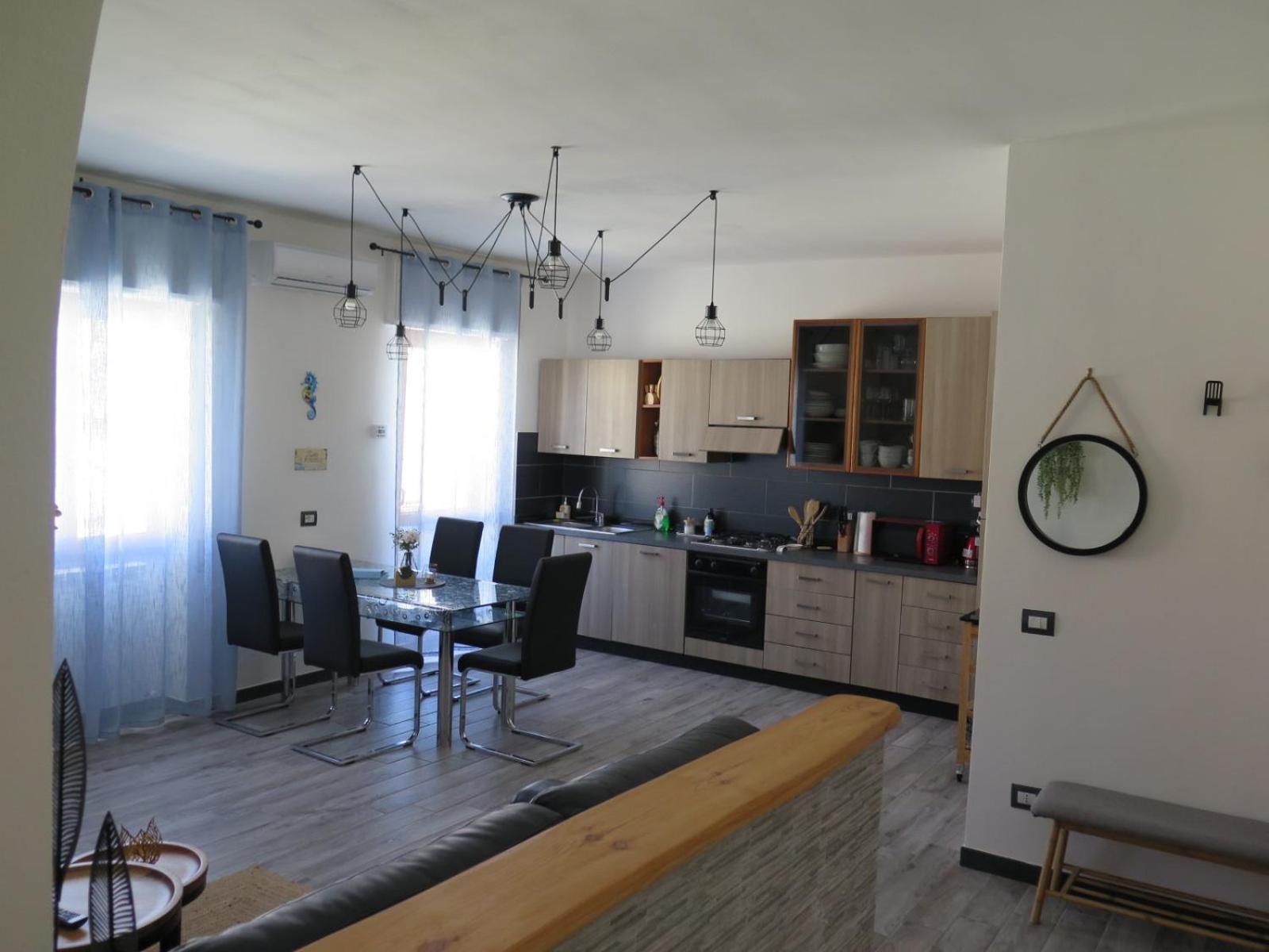 Appartamento Estrella A Due Passi Dalla Spiaggia Alguer Exterior foto